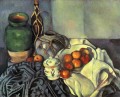 Stillleben mit Äpfeln 1894 Paul Cezanne